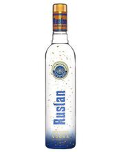 Ruslan Gold Reserve Ultra Premium Vodka 750ML