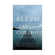 Aleph by Paulo Coelho