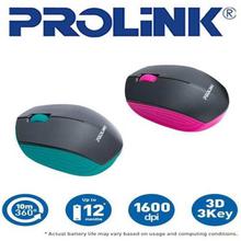 Prolink Wireless Optical Mouse (PMW5006)