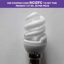 SANHN 9 Watt Spiral Energy Saving CFL Bulb