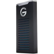 G-Technology G-Drive Mobile SSD 500GB USB Type-C Rugged