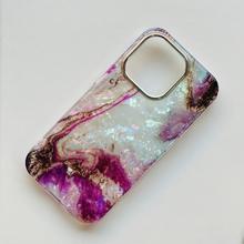 Marble Case For iPhone 14 Plus Premium Protective Stylish Cover