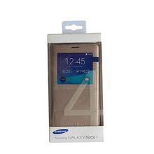EF-CN910BEEGWW Galaxy Note 4 S View Cover - Apricot