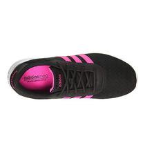 Adidas Black CF Lite Racer Running Shoes For Women -DB1699