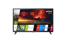 LG 32 inch Smart TV 32LJ610D