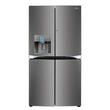 LG Diamond 838 Ltr Black French Door Refrigerator GF-J8381SB