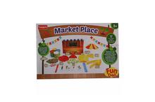 Funskool Market Place Fun Doh – Multicolored