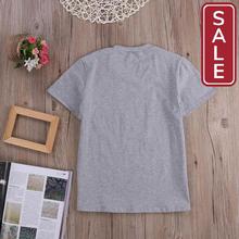 SALE- Cotton Mom T-shirt Newborn Baby Girl Boy Clothes