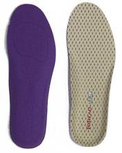 Toread Purple/White Foam Insole