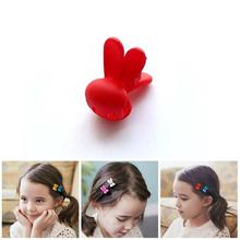 Red Rabbit Hairpin For Girls