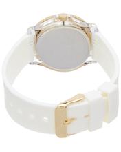 Fastrack Women Polyurethane Analogue Watch - Nj9827Pp01Cj