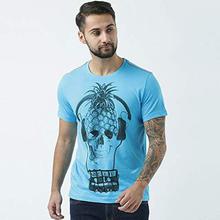 Huetrap Mens Funky Skull - Graphic Tee