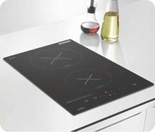 Capella BHC Duo IC Built-in 2 Induction Zone Hobs Cooktop