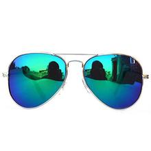 Sheomy Unisex Combo Pack of Aviator Sunglasses for Men and Women -