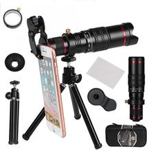 Phone Camera Lens, Upgraded 22X Zoom Telephoto Lens + Tripod + Carrying Case