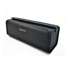 SOMHO S311 Portable Bluetooth Speaker- Black