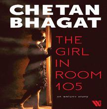 The girl in the room 105