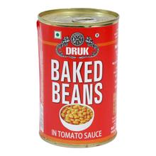 Druk Baked Beans In Tomato Sauce 450G