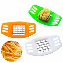 New Potato Slicer Stainless Steel French Fried Chopper