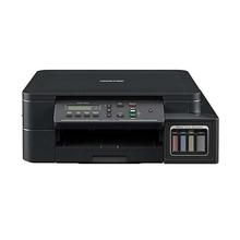 Brother DCP-T500W Color Ink Tank Wi-Fi Multi-Function Printer - Black