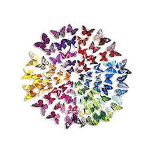 Butterfly Wall Stickers PVC Colorful Butterflies Home Décor