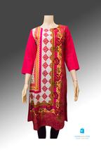 Kapadaa: WOMEN`S KURTIS – RED