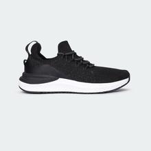 Caliber Sport Shoes Black For Men ( LENNOX 725 )