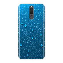 Phone Case For Huawei Nova 2i 3E 2 Lite Plus Soft Silicone