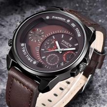 Mens Watches Top Luxury Brand Waterproof Sport Wrist Watch