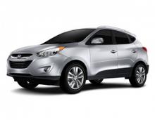 Hyundai Tucson GLS Diesel (Low Trim)