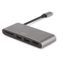 Moshi USB-C Multimedia Adapter