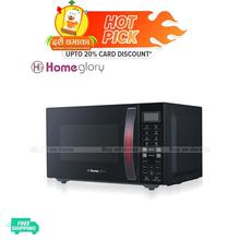 Homeglory 25 Ltr Convection Microwave Oven - HG-102MW Sizzle