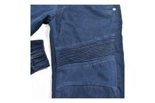 Virjeans Men’s Skinny Stretchable Cotton Slim Fit Pant Blue-(VJC 694)