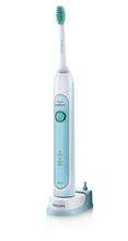 Philips HX6711/02 Sonicare  Healthy White 2-Mode Rechargeable Sonic Toothbrush