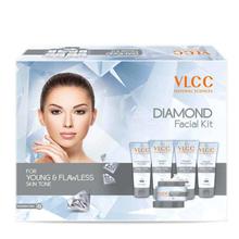 DIAMOND FACIAL KIT 6 STEP