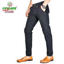 Virjeans Stretchable Cotton Skinny Choose Pants For Men Blue-(VJC 680)