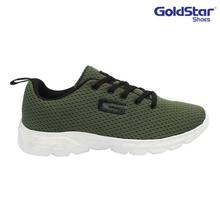 Goldstar Black Sports Shoes For Men - G10 G701