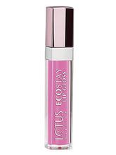 Lotus Makeup Ecostay Lip Gloss, Darling Lavender, G1 8g