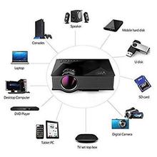 Mini Projector - 1200 lumens WIFI Ready