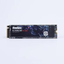 Genuine KingSpec NVMe 256GB M.2 2280 PCIe SSD Internal Solid State Drive for Laptop Desktop