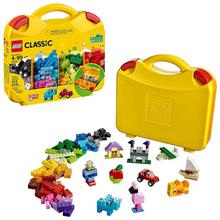 LEGO Classic Creative Suitcase 10713 Building Kit (213 Piece)