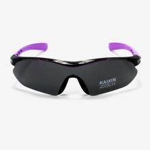Black Lens Sunglasses For Kids - Purple