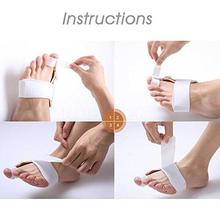 SBE Valgus Toe Separator Bunion Orthotics Pedicure Corrector Pro