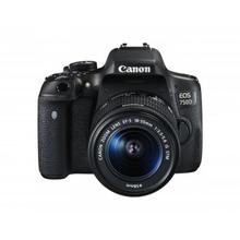 Canon EOS 750D DSLR Camera with 18-55mm IS STM Lens kit