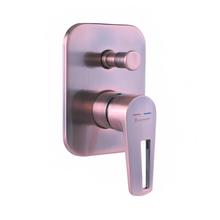 Parryware Nightlife Red Copper 2 Way Diverter T4926A6