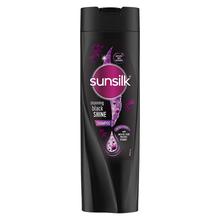 Sunsilk Stunning Black Shine Shampoo 225ml