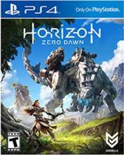 Ps4 Games (Horizon Dawn)