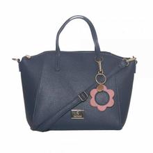 Caprese Ruby Satchel Medium Navy