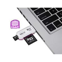 All In One USB 2.0 Card Reader