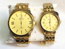 SUPA COUPLE WATCH, 1 PIC ALSO AVAILABLE WITH GOLDEN COLOUR